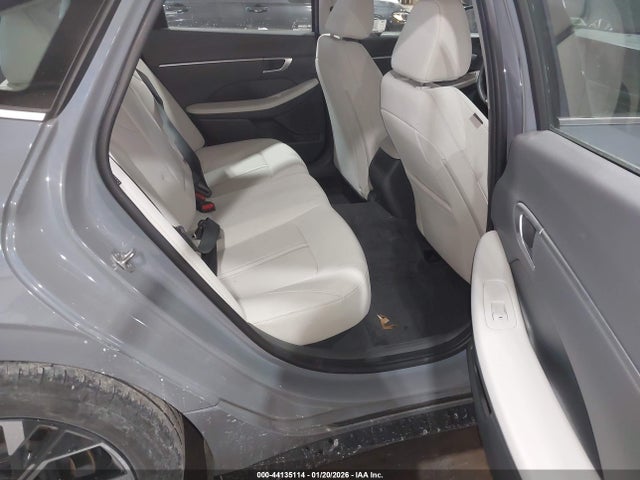 2025 Hyundai Sonata Sel მანქანა იყიდება აუქციონზე, vin: KMHL64JA6SA431851, აუქციონის ნომერი: 44135114