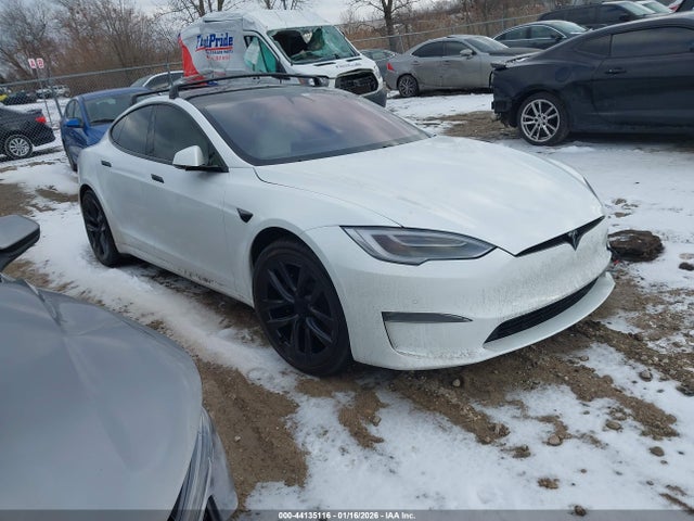 2022 TESLA MODEL S 5YJSA1E52NF471060