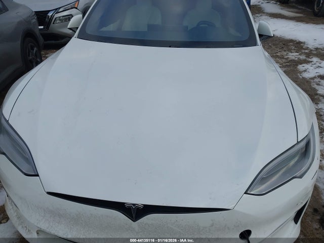 2022 TESLA MODEL S 5YJSA1E52NF471060 Photo 9