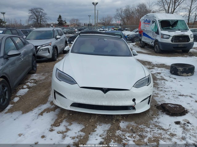 Продажа на аукционе авто 2022 Tesla Model S Dual Motor All-wheel Drive, vin: 5YJSA1E52NF471060, номер лота: 44135116