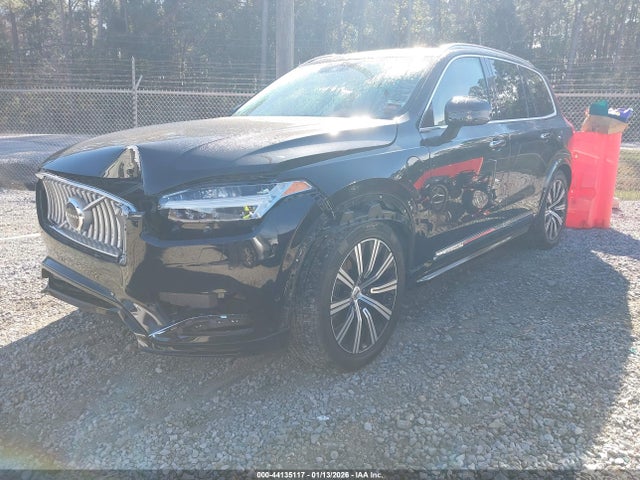 YV4BR0CL5M1770776 Volvo Xc90 Recharge Plug-in Hybrid T8 Inscription 7 Passenger/t8 Inscription Expression 7 Passenger
