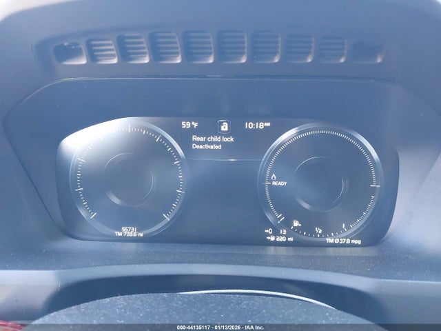 YV4BR0CL5M1770776 Volvo Xc90 Recharge Plug-in Hybrid T8 Inscription 7 Passenger/t8 Inscription Expression 7 Passenger