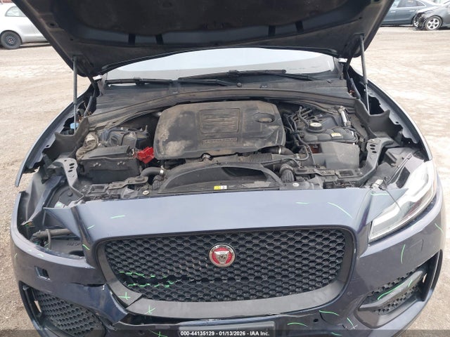 SADCL2FX3JA271459 Jaguar F-pace 25t R-sport