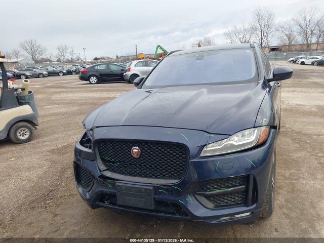 SADCL2FX3JA271459 Jaguar F-pace 25t R-sport