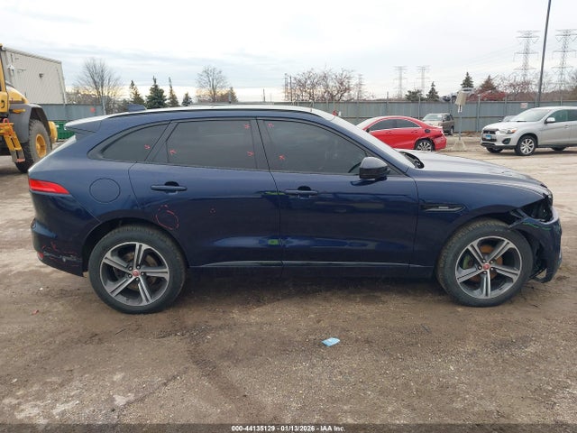 SADCL2FX3JA271459 Jaguar F-pace 25t R-sport
