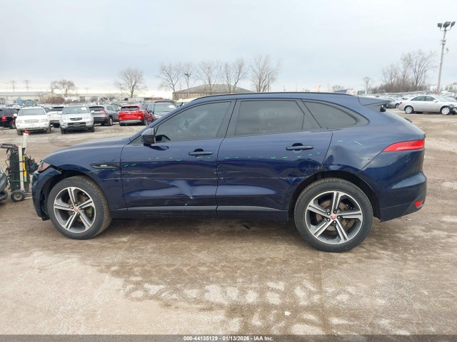 SADCL2FX3JA271459 Jaguar F-pace 25t R-sport
