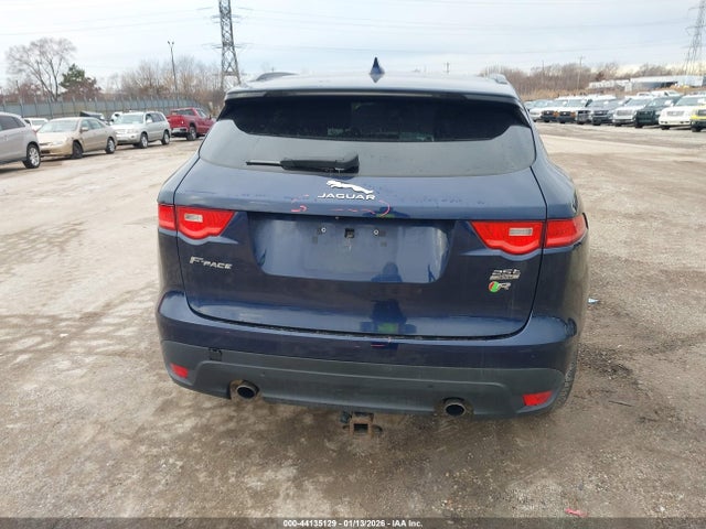 SADCL2FX3JA271459 Jaguar F-pace 25t R-sport