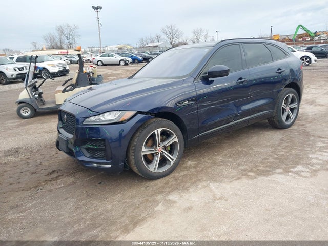 SADCL2FX3JA271459 Jaguar F-pace 25t R-sport