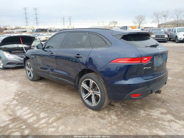 SADCL2FX3JA271459 Jaguar F-pace 25t R-sport