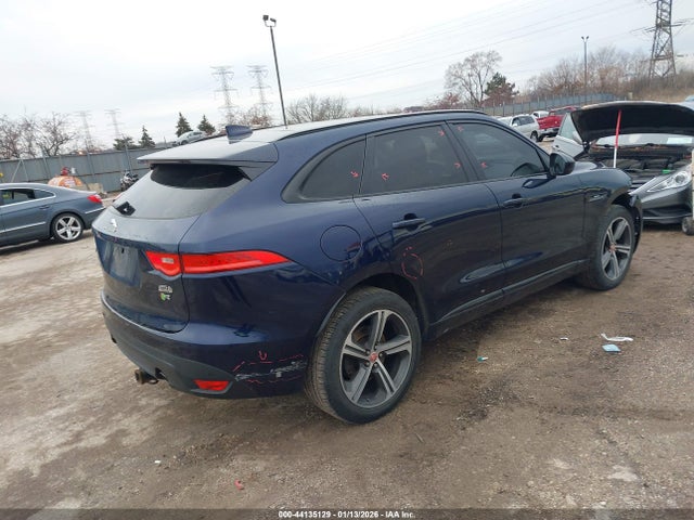 SADCL2FX3JA271459 Jaguar F-pace 25t R-sport