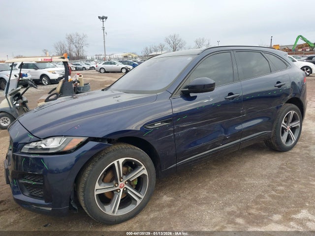 SADCL2FX3JA271459 Jaguar F-pace 25t R-sport