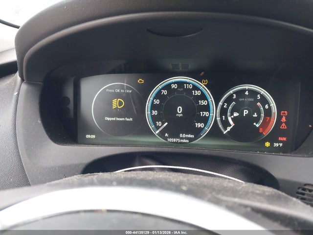 SADCL2FX3JA271459 Jaguar F-pace 25t R-sport