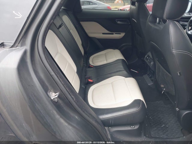 SADCL2FX3JA271459 Jaguar F-pace 25t R-sport