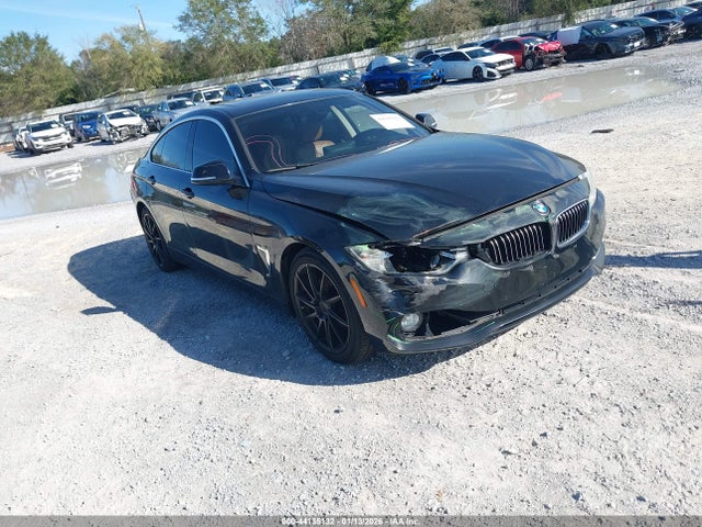 2015 BMW 428 GRAN COUPE WBA4A5C52FG052441