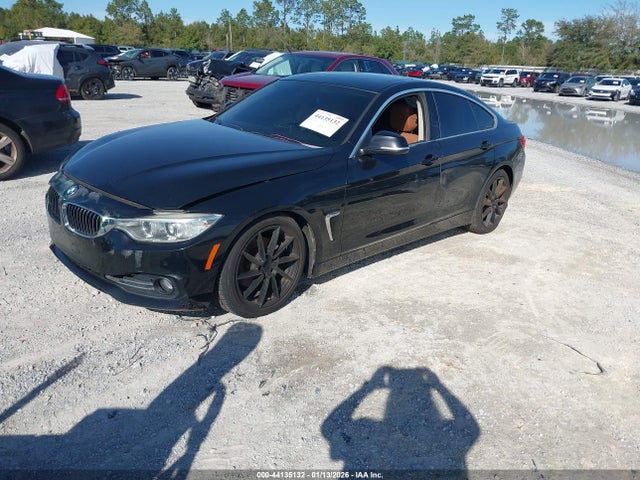2015 BMW 428 GRAN COUPE WBA4A5C52FG052441 Photo 1