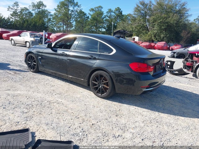 2015 BMW 428 GRAN COUPE WBA4A5C52FG052441 Photo 2