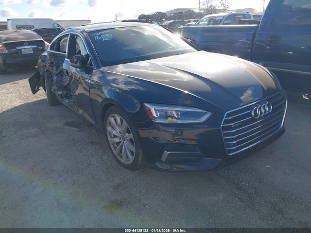 2018 AUDI A5 WAUCNCF54JA046202