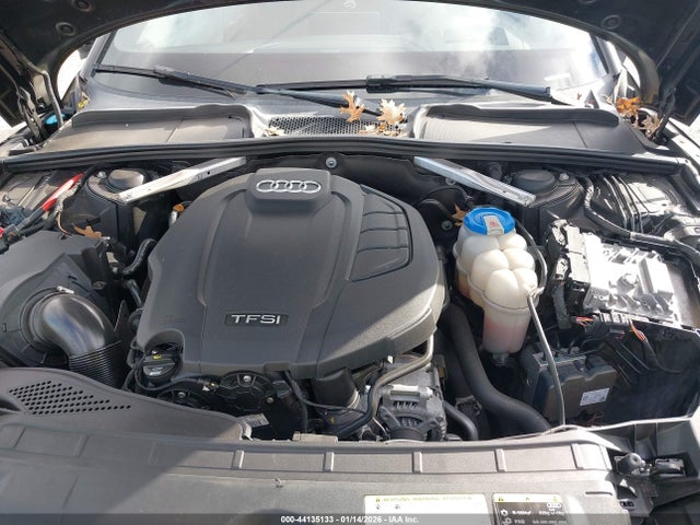 2018 AUDI A5 WAUCNCF54JA046202 Photo 9