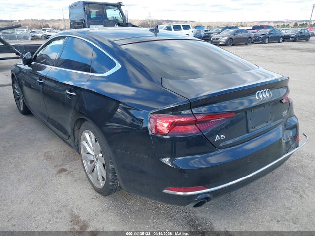 2018 AUDI A5 WAUCNCF54JA046202 Photo 2