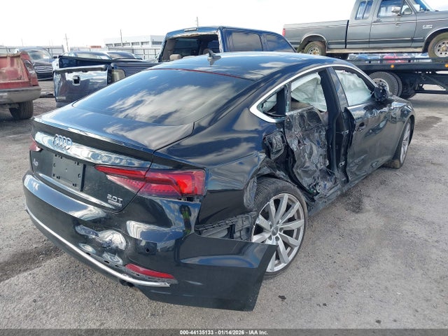 2018 AUDI A5 WAUCNCF54JA046202 Photo 3