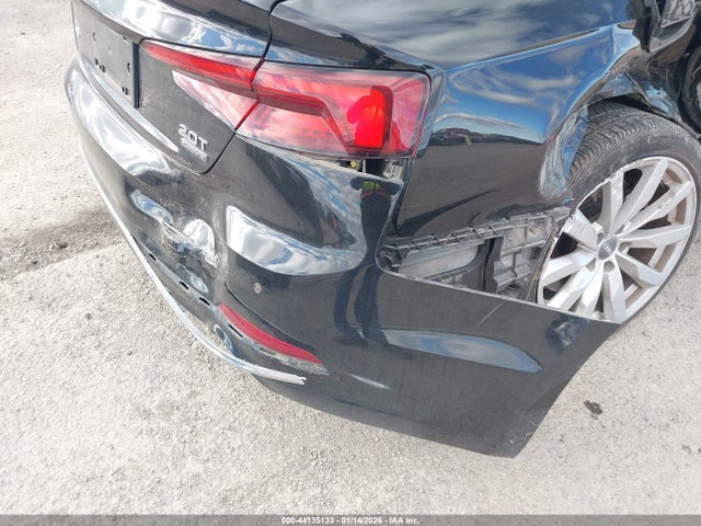 2018 AUDI A5 WAUCNCF54JA046202 Photo 5