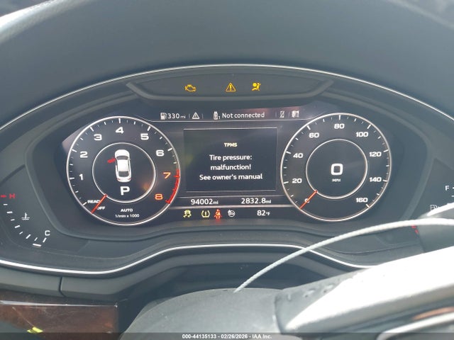 2018 AUDI A5 WAUCNCF54JA046202 Photo 6