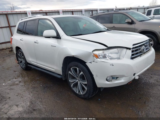 2010 TOYOTA HIGHLANDER 5TDDK3EH8AS020202