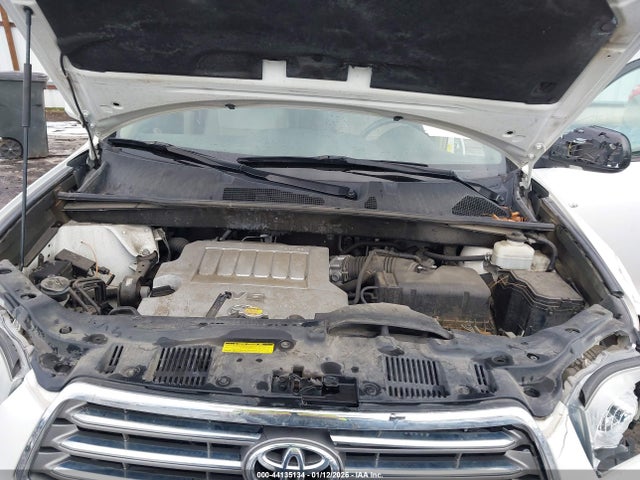 2010 TOYOTA HIGHLANDER 5TDDK3EH8AS020202 Photo 9