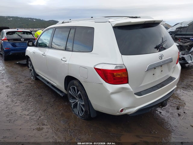 2010 TOYOTA HIGHLANDER 5TDDK3EH8AS020202 Photo 2