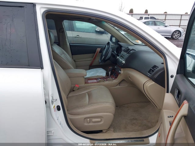 2010 TOYOTA HIGHLANDER 5TDDK3EH8AS020202 Photo 4