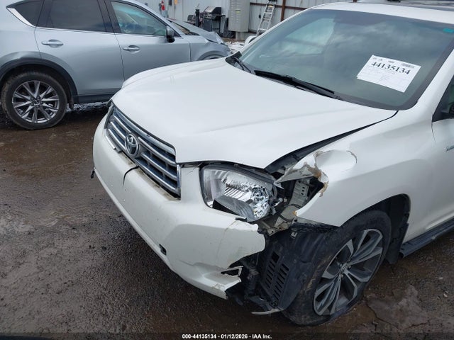 2010 TOYOTA HIGHLANDER 5TDDK3EH8AS020202 Photo 5