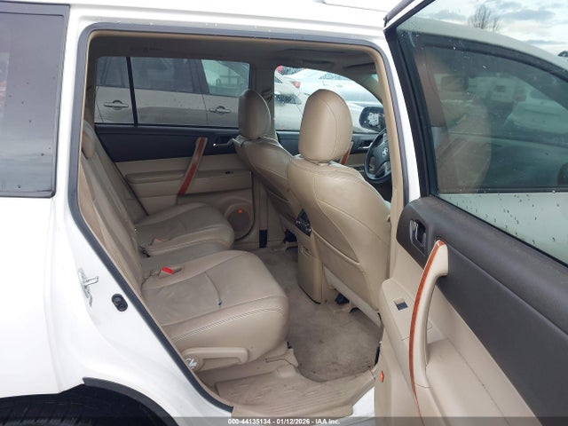 2010 TOYOTA HIGHLANDER 5TDDK3EH8AS020202 Photo 7