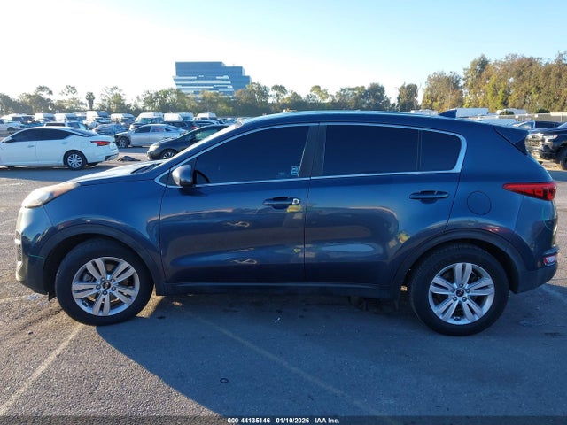 KNDPM3AC2J7312598 KIA Sportage Lx
