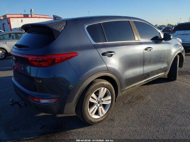 KIA Sportage Lx 2018 KNDPM3AC2J7312598 Image 4
