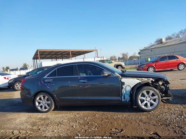 Cadillac ATS LUXURY 2015 1G6AB5RA9F0101802 Image 14