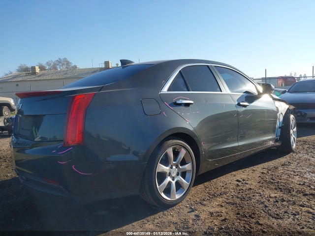 Cadillac ATS LUXURY 2015 1G6AB5RA9F0101802 Image 4