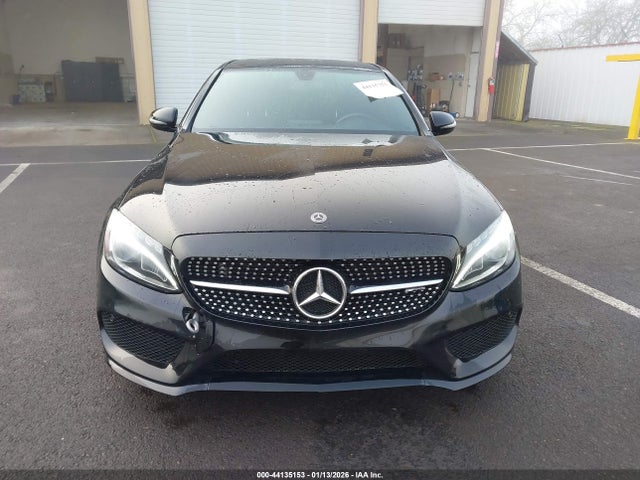 55SWF6EB8JU267958 Mercedes-Benz Amg C 43 4matic