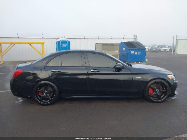 55SWF6EB8JU267958 Mercedes-Benz Amg C 43 4matic