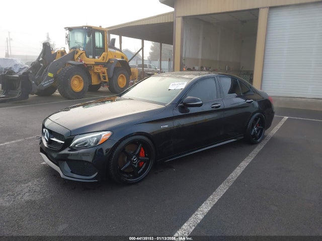 55SWF6EB8JU267958 Mercedes-Benz Amg C 43 4matic