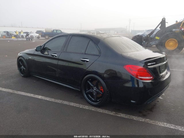 55SWF6EB8JU267958 Mercedes-Benz Amg C 43 4matic
