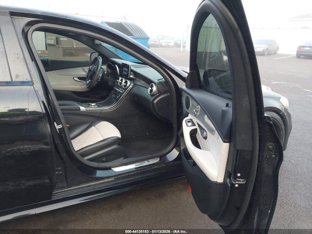 55SWF6EB8JU267958 Mercedes-Benz Amg C 43 4matic