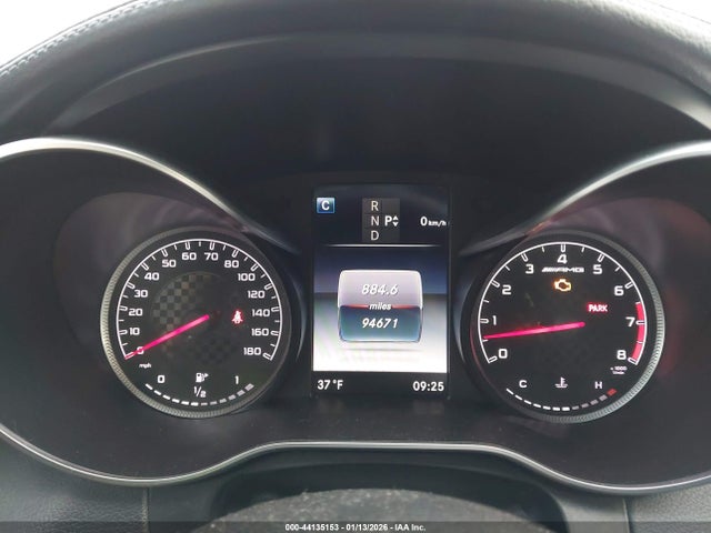 55SWF6EB8JU267958 Mercedes-Benz Amg C 43 4matic