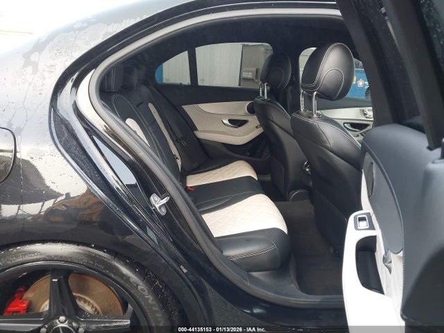 55SWF6EB8JU267958 Mercedes-Benz Amg C 43 4matic