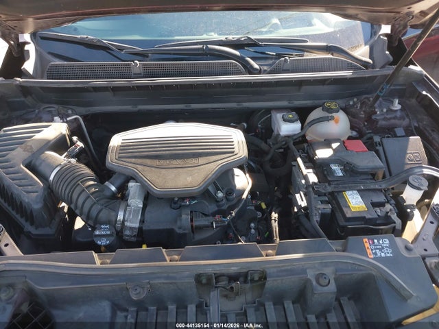 1GKKNMLS6MZ170030 GMC Acadia Fwd Slt