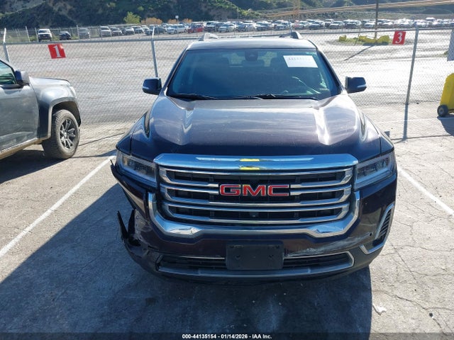 1GKKNMLS6MZ170030 GMC Acadia Fwd Slt