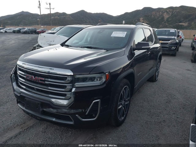 1GKKNMLS6MZ170030 GMC Acadia Fwd Slt