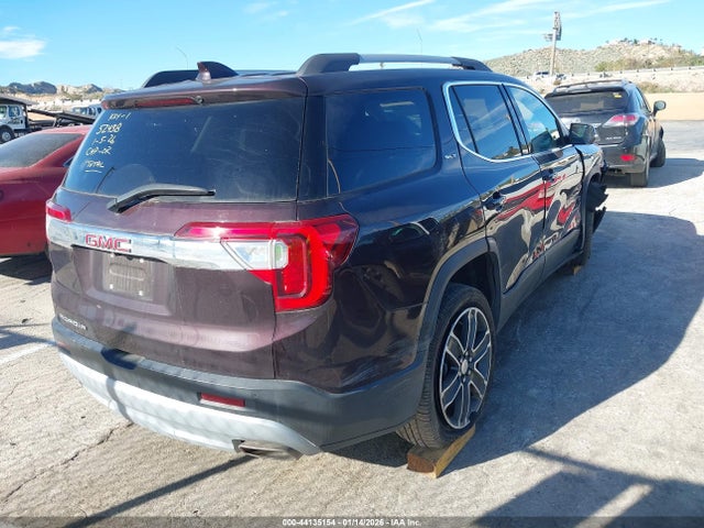 1GKKNMLS6MZ170030 GMC Acadia Fwd Slt