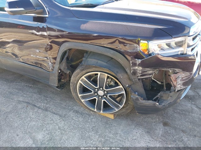 1GKKNMLS6MZ170030 GMC Acadia Fwd Slt