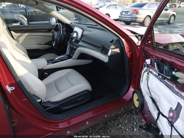 1HGCV3F55NA001666 Honda Accord Hybrid Ex-l