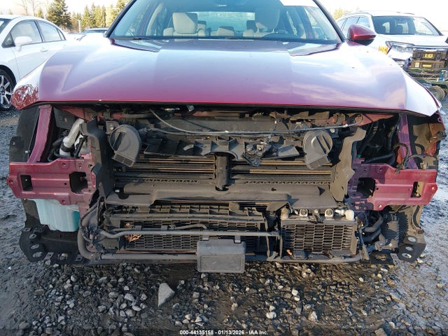 1HGCV3F55NA001666 Honda Accord Hybrid Ex-l